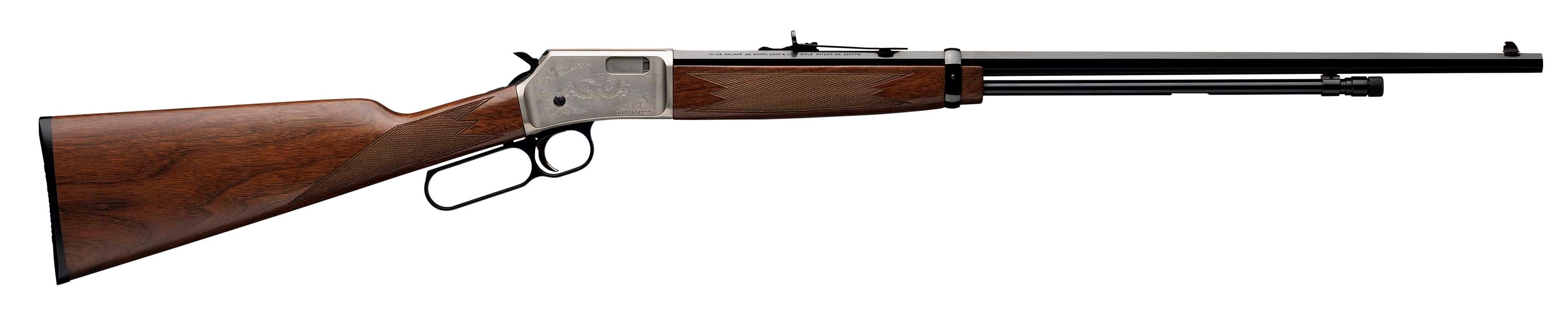 Browning BL-22 Field Grade I Octagon